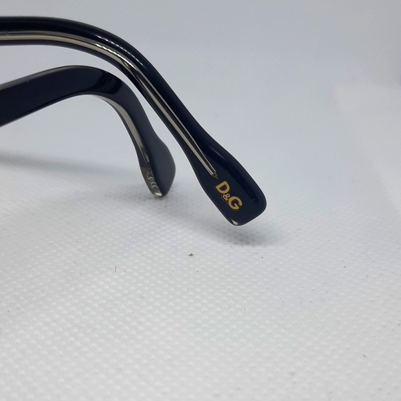 D&G DOLCE & GABBANA DG 1204 675 51-16-135 Rx Eyeglass Frame, Pre-Owned - Picture 4 of 8